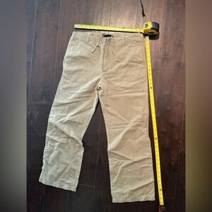 Banana Republic Men's Khaki Chinos